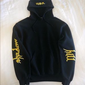 Shadow Hill hoodie